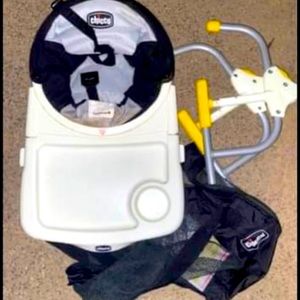 Chicco QuickSeat Table Hook-On Port… 360 rotation